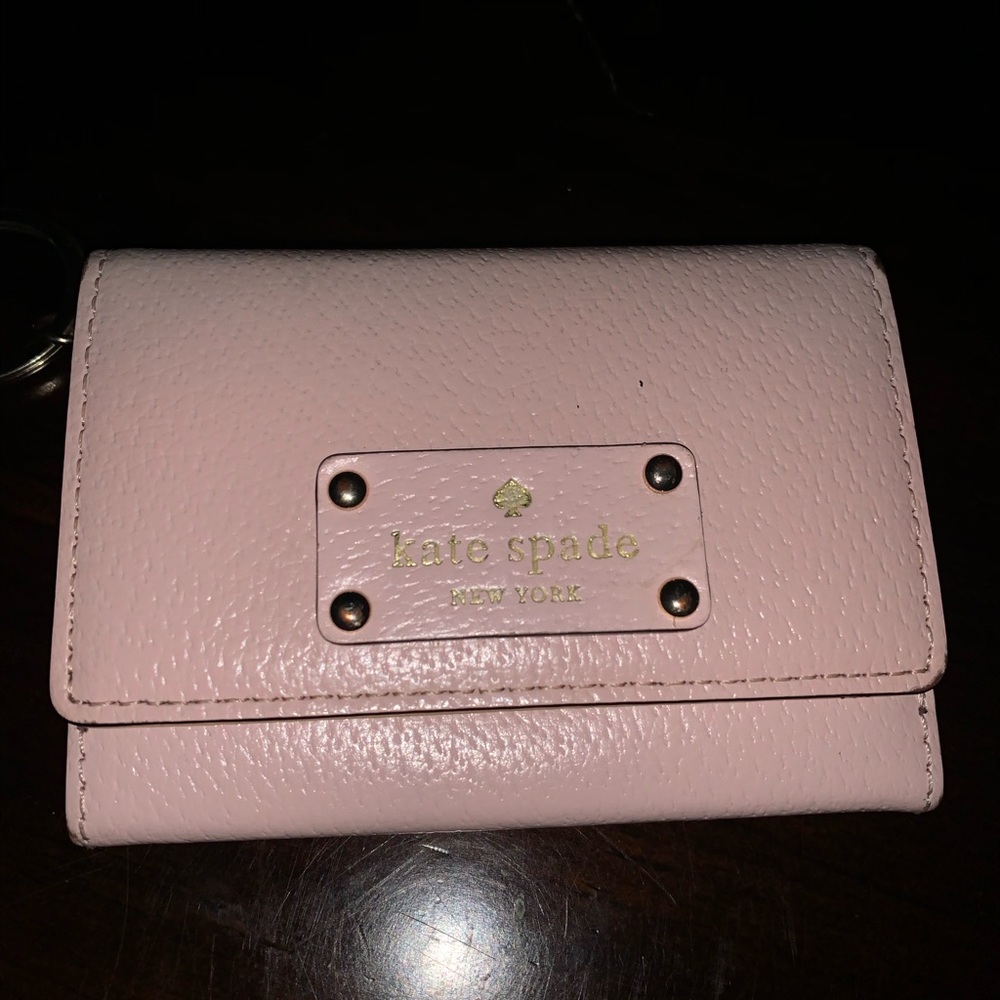 Kate spade small wallet